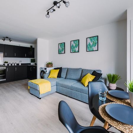 Comfysleep Apartments Glasgow Esterno foto