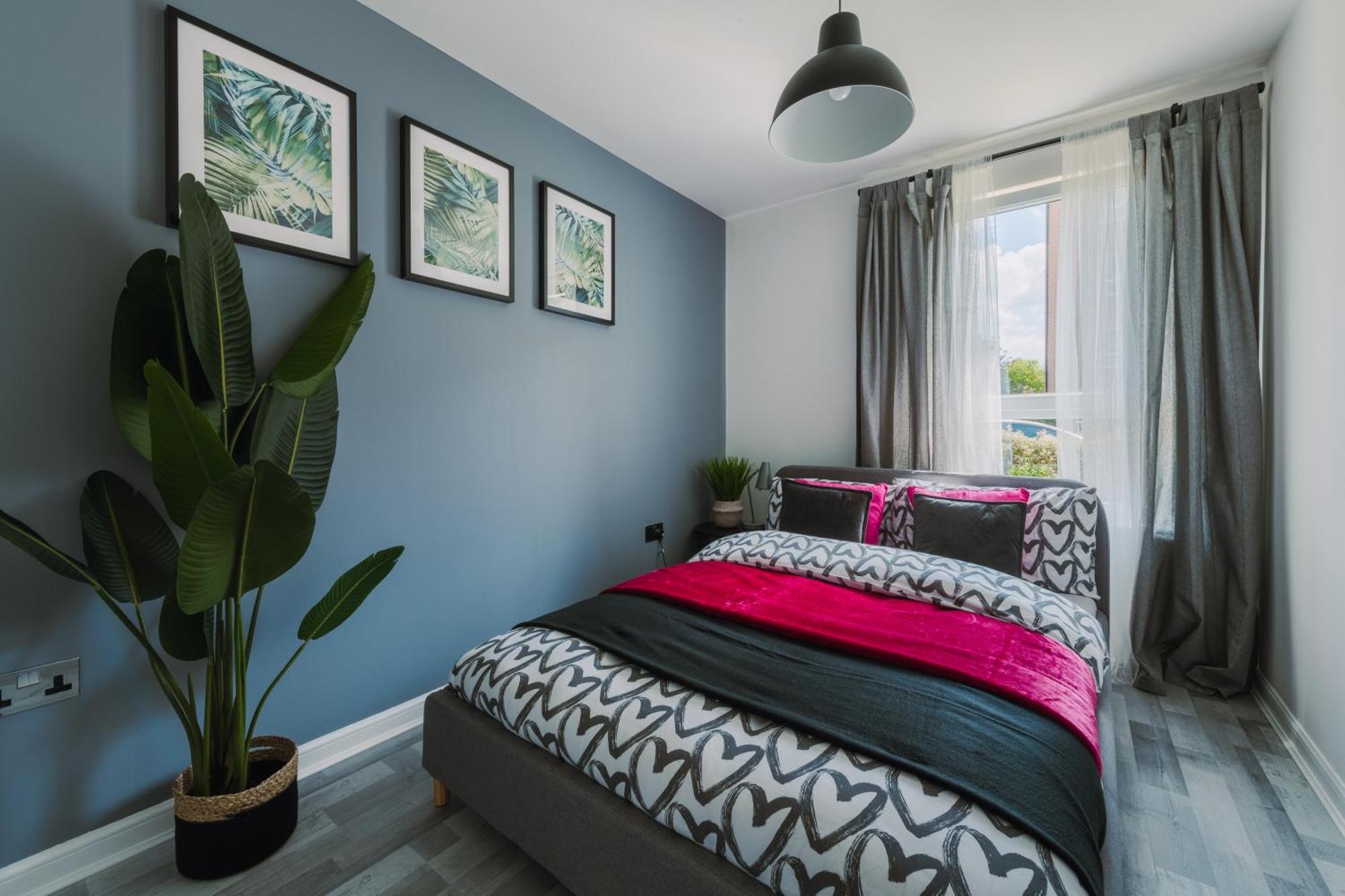 Comfysleep Apartments Glasgow Esterno foto