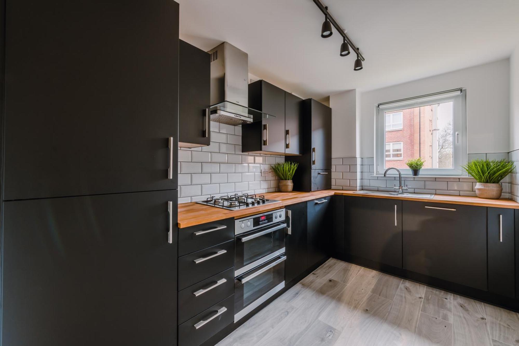 Comfysleep Apartments Glasgow Esterno foto