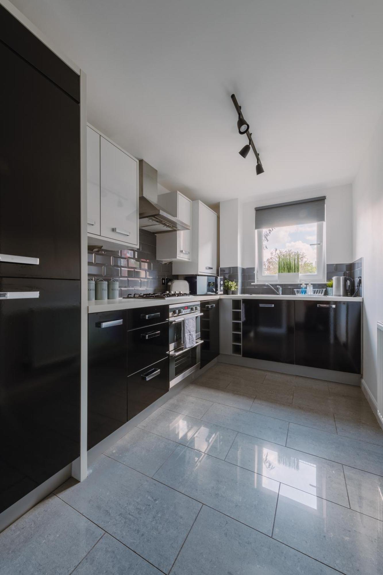 Comfysleep Apartments Glasgow Esterno foto